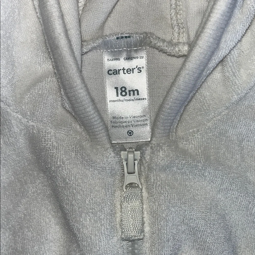 Toddler Terry Robe ( for swim/ after shower)